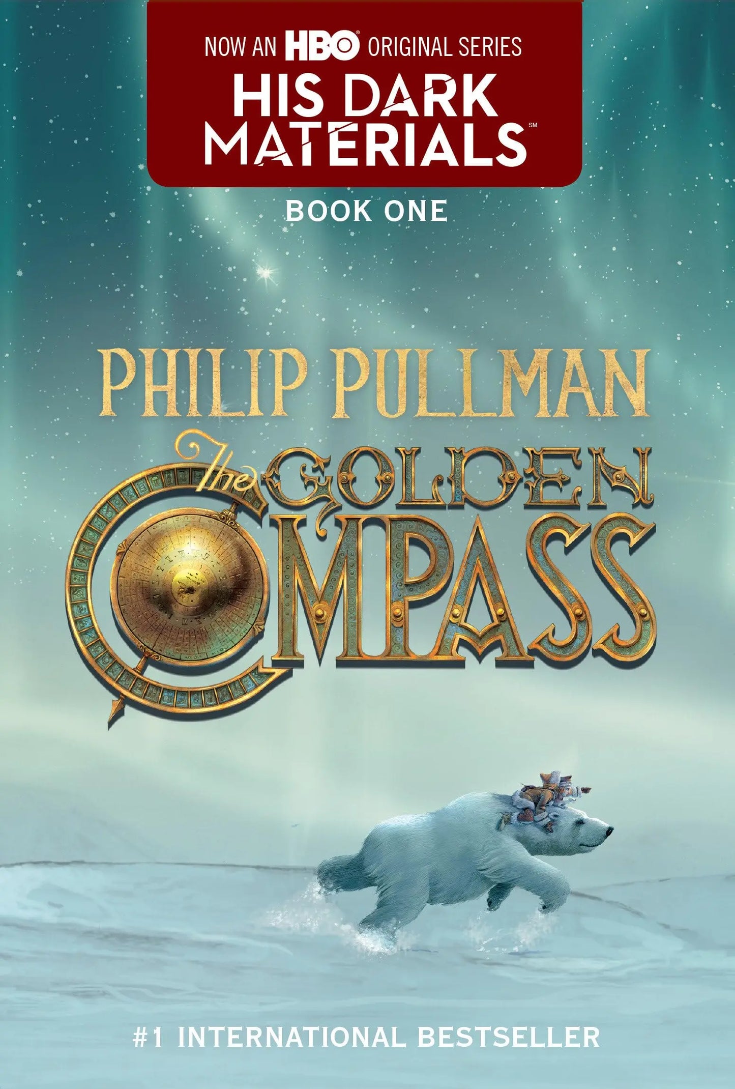 His Dark Materials: The Golden Compass (Book 1) The Happy Book Stack