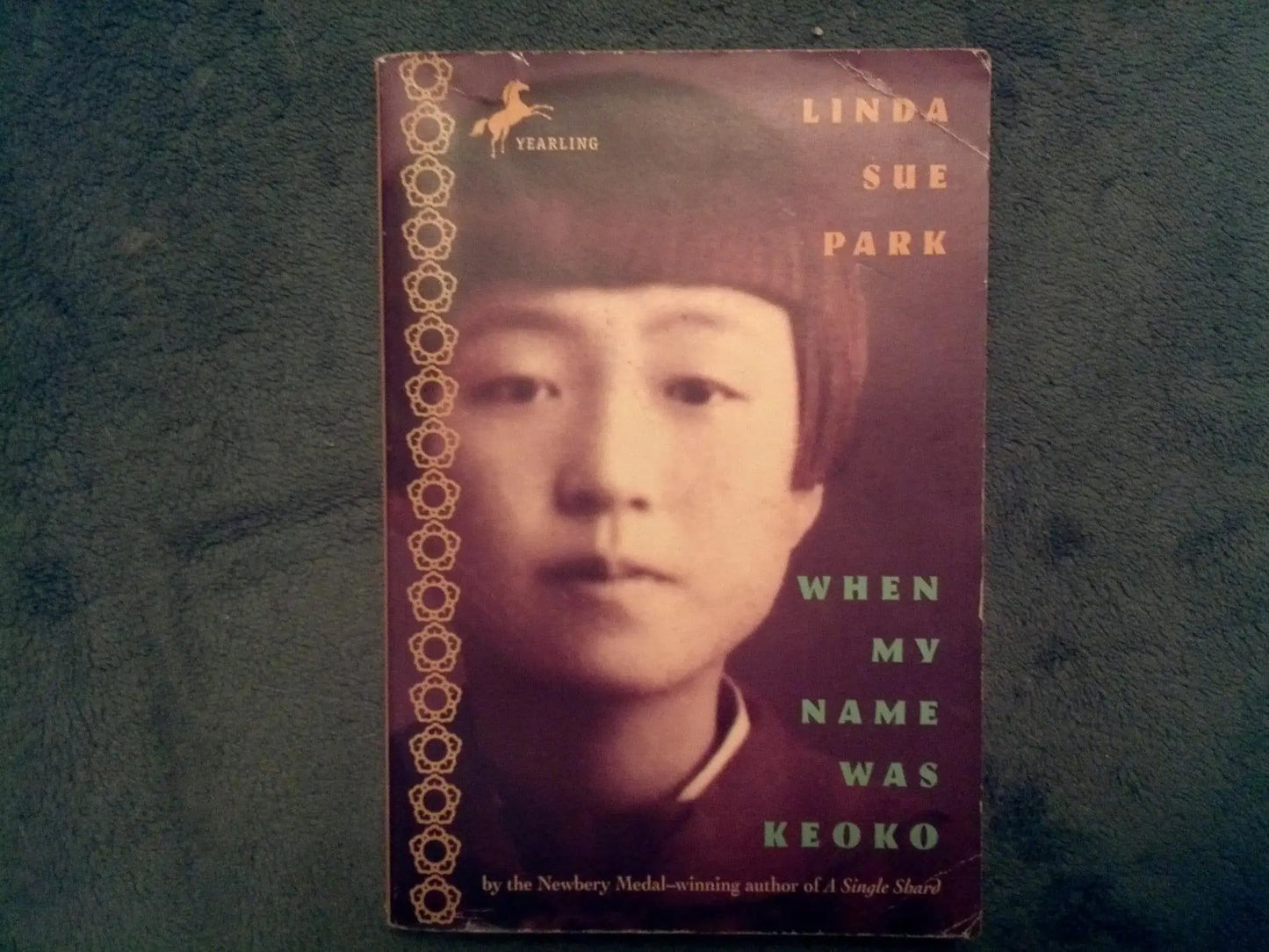 When My Name Was Keoko The Happy Book Stack