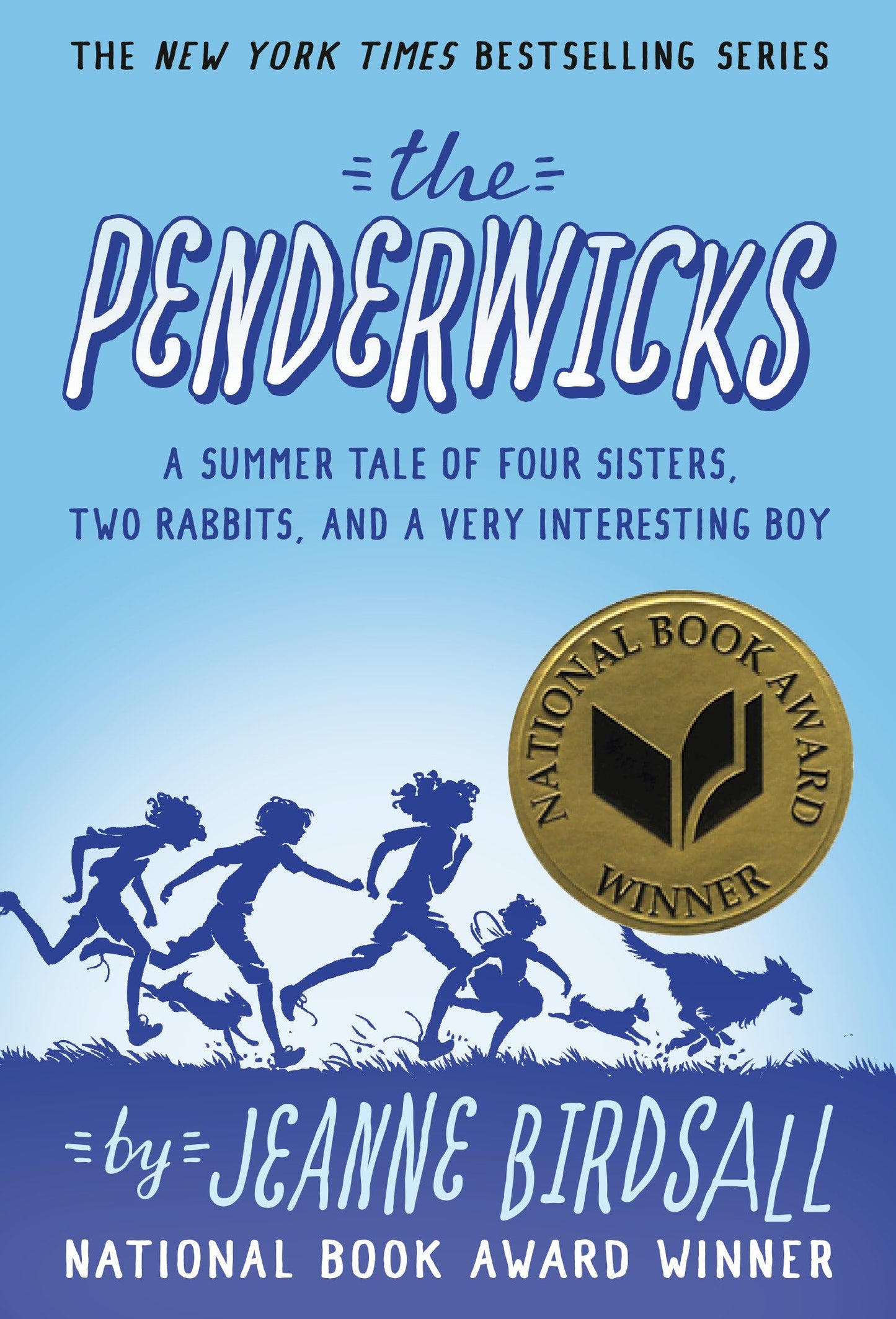 The Penderwicks: A Summer Tale of Four Sisters, Two Rabbits, and a Very Interesting Boy The Happy Book Stack