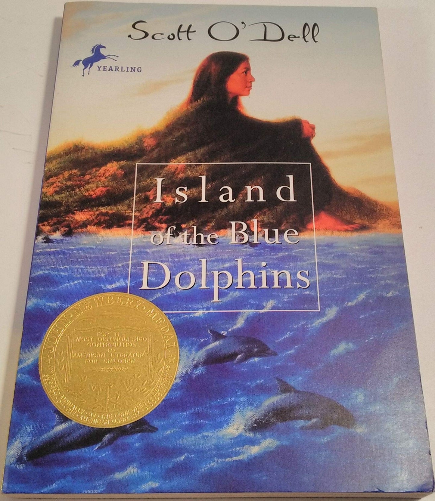 Island of the Blue Dolphins - 6196