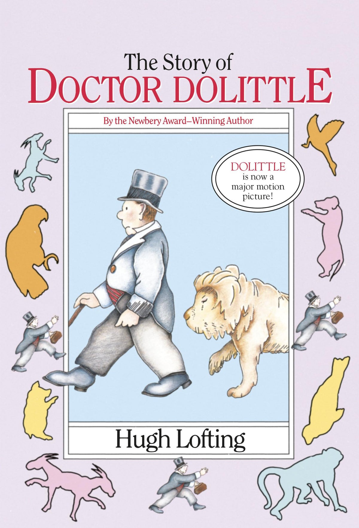 The Story of Doctor Dolittle The Happy Book Stack