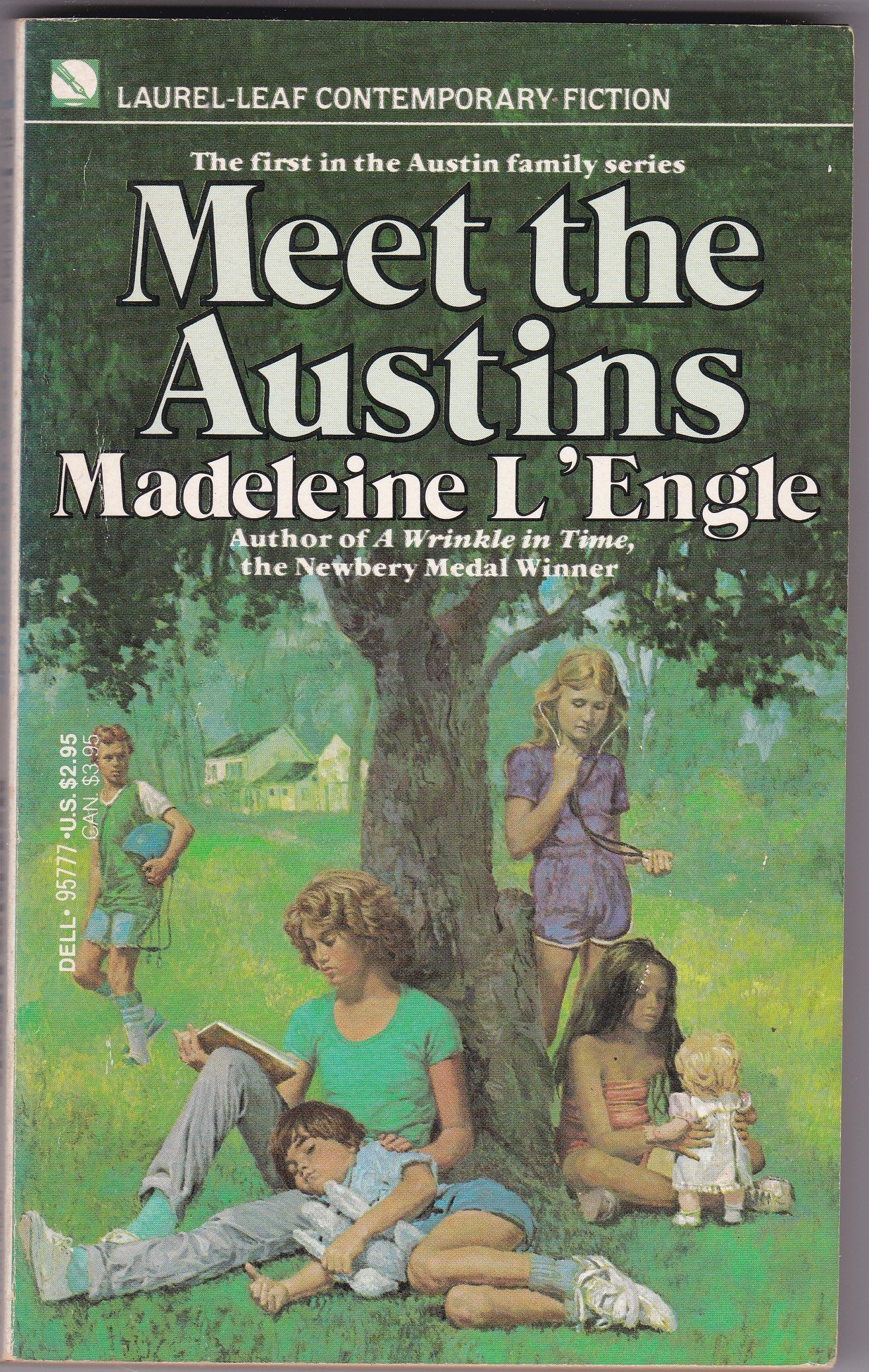 Meet the Austins The Happy Book Stack