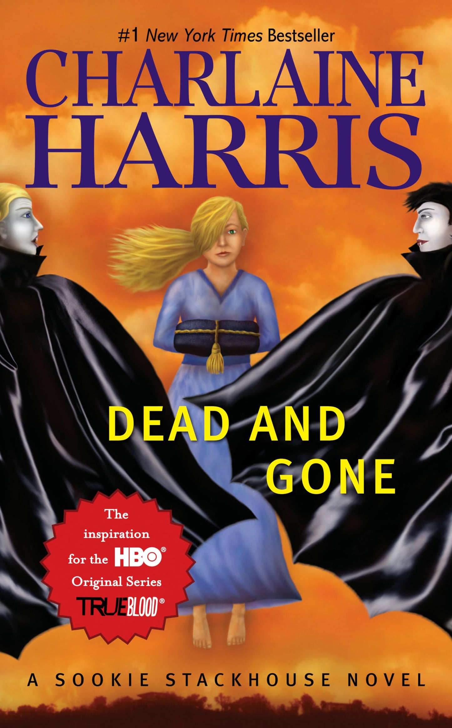 Dead And Gone (Sookie Stackhouse/True Blood, Book 9) The Happy Book Stack