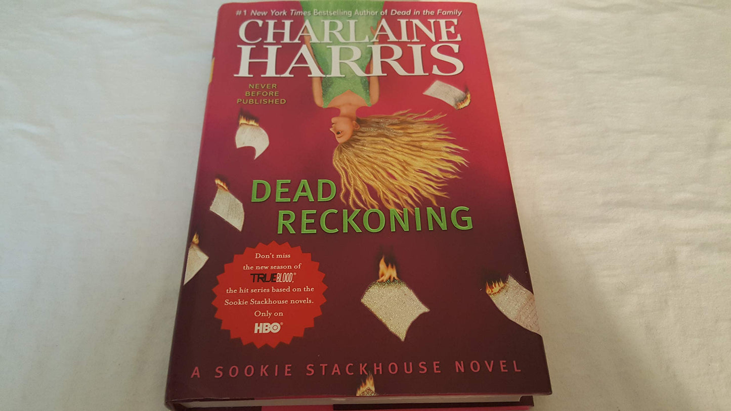 Dead Reckoning (Sookie Stackhouse/True Blood, Book 11) The Happy Book Stack