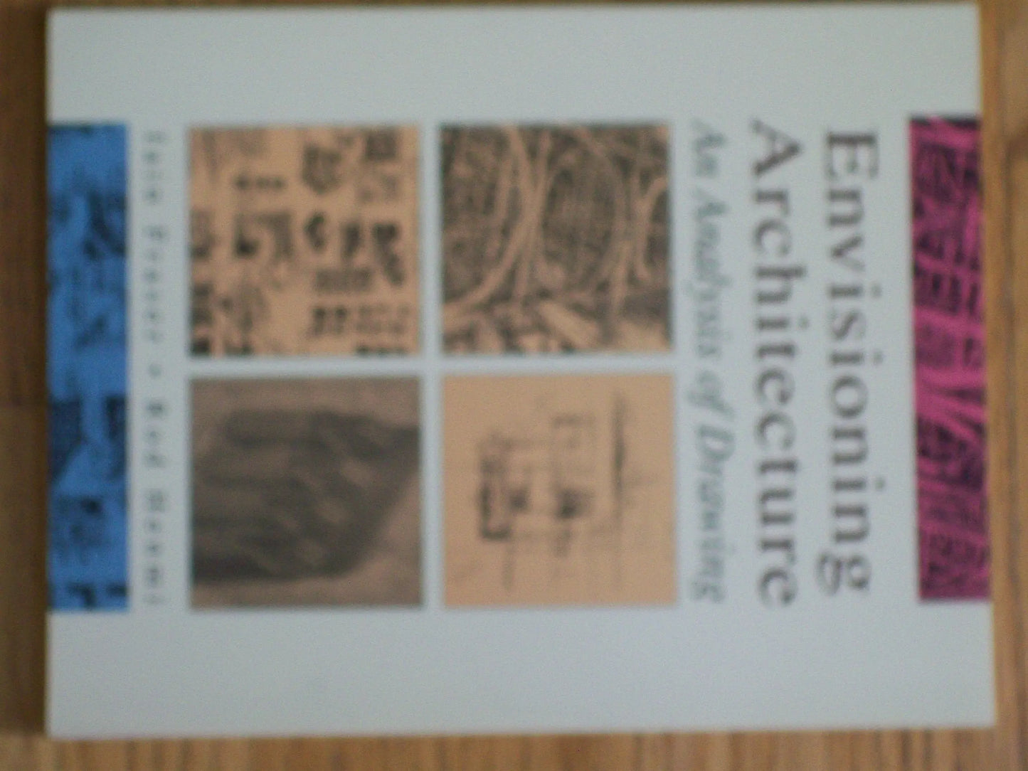 Envisioning Architecture: An Analysis of Drawing The Happy Book Stack