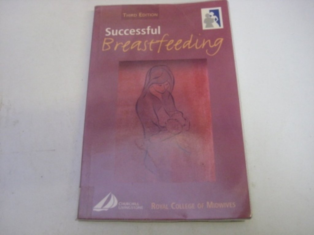 Successful Breastfeeding The Happy Book Stack