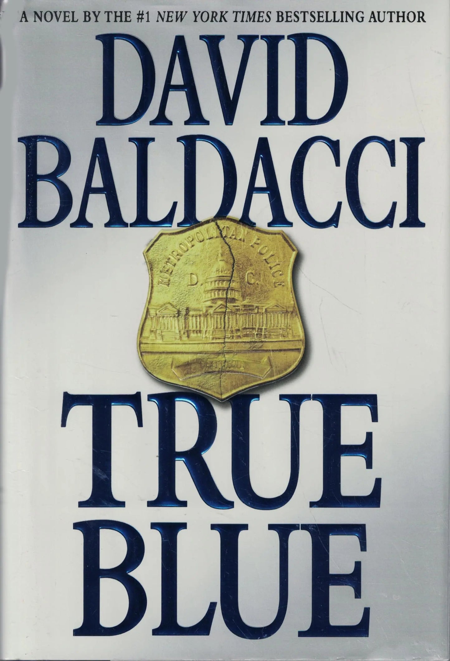 True Blue The Happy Book Stack