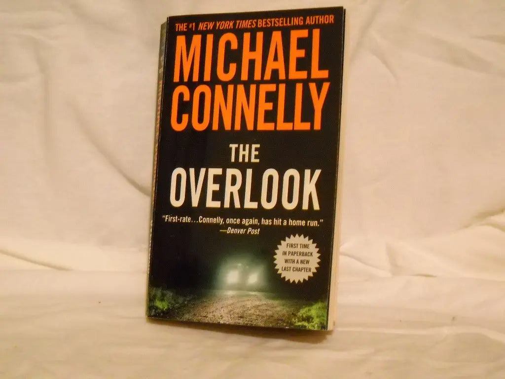 The Overlook (Harry Bosch) The Happy Book Stack
