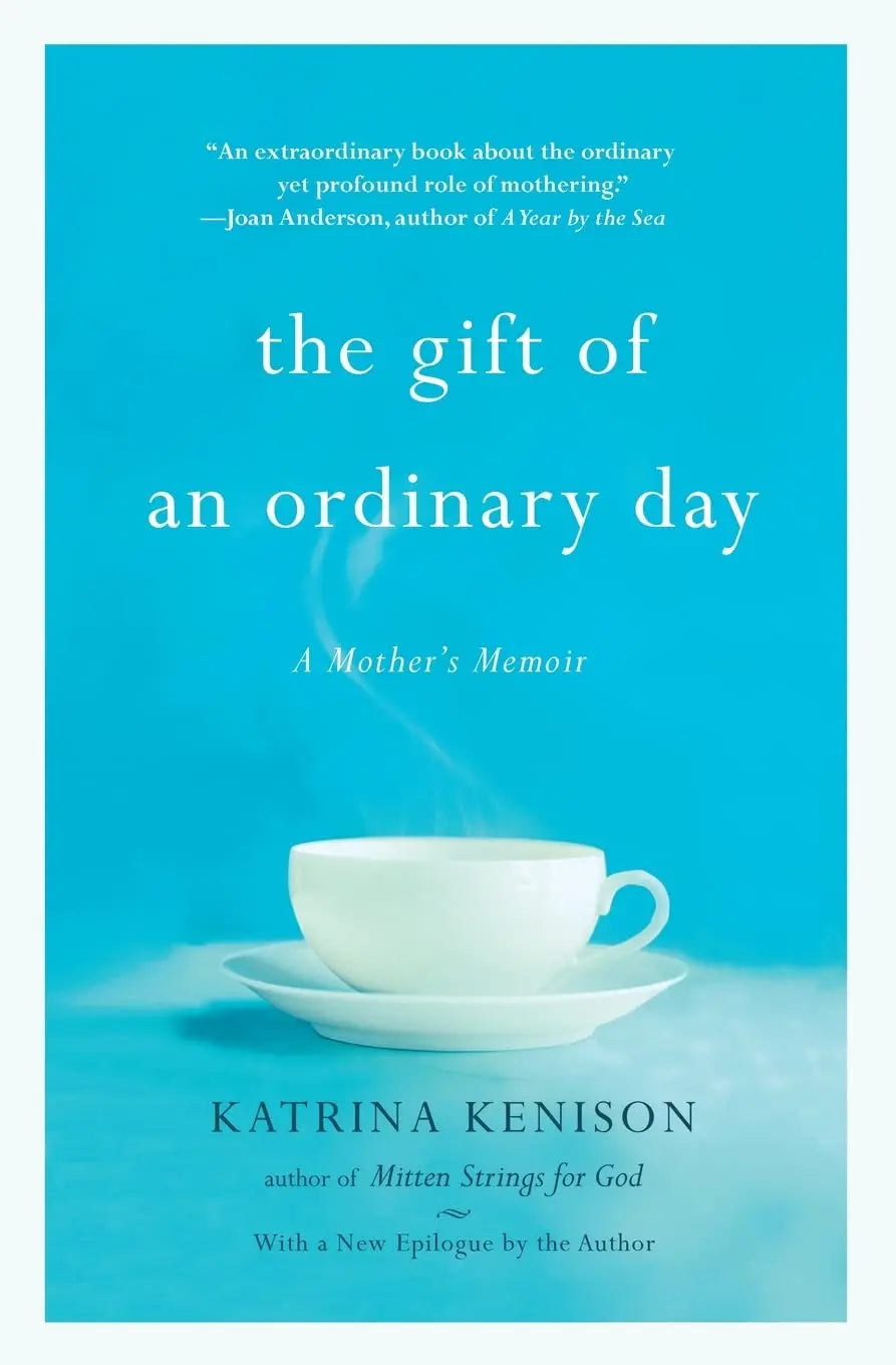 The Gift Of An Ordinary Day The Happy Book Stack