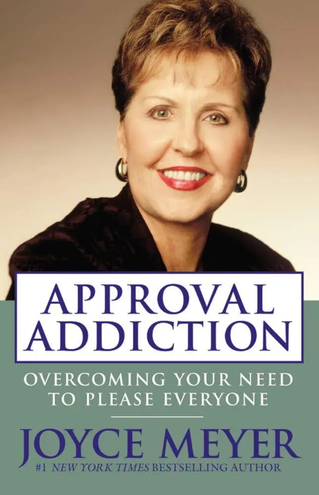 Approval Addiction The Happy Book Stack