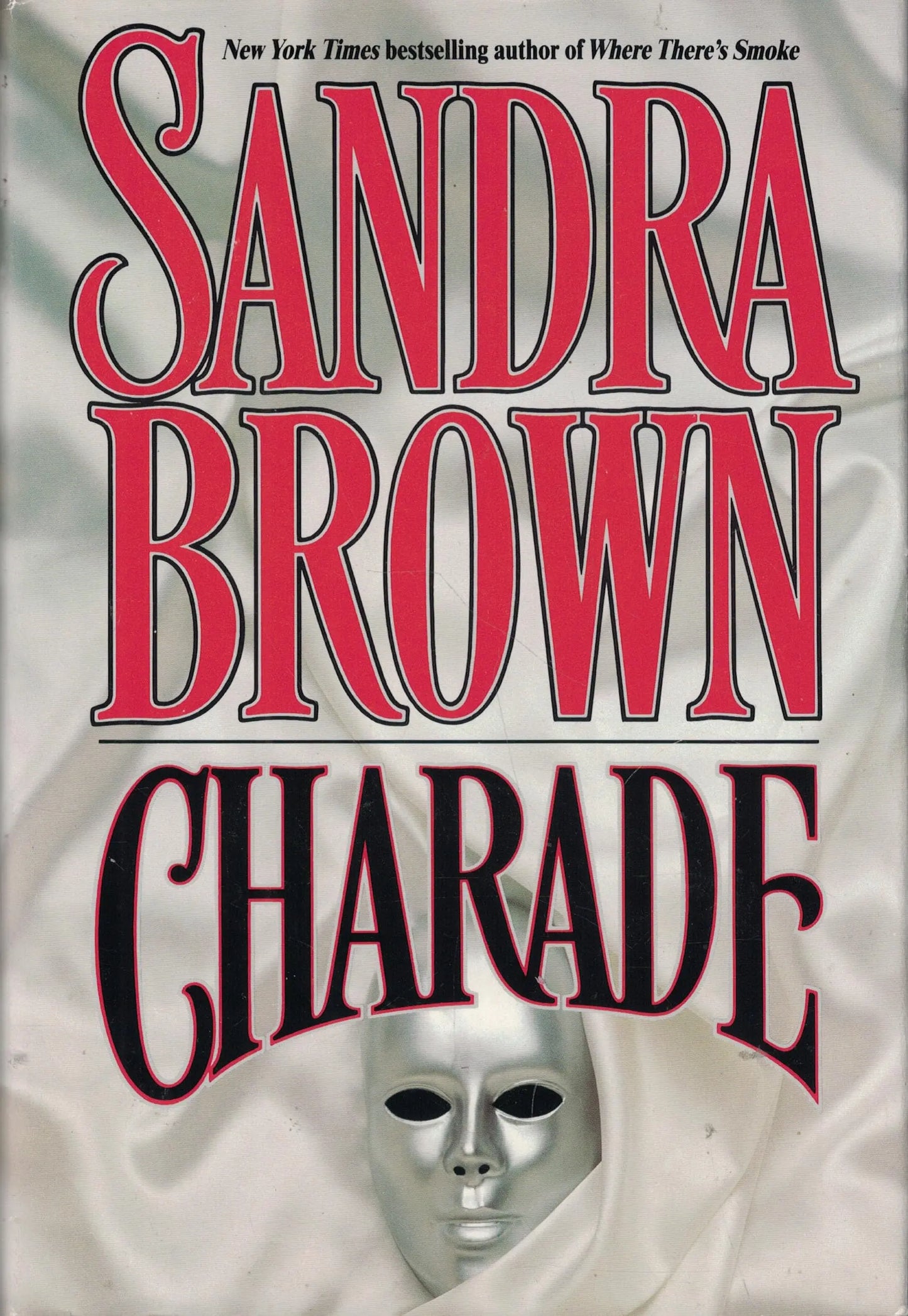 Charade The Happy Book Stack