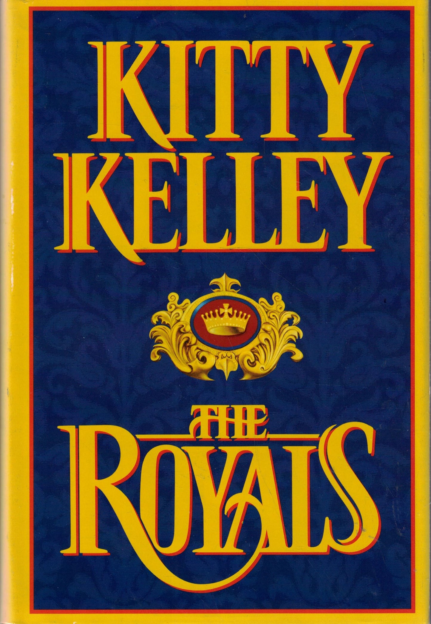 The Royals The Happy Book Stack