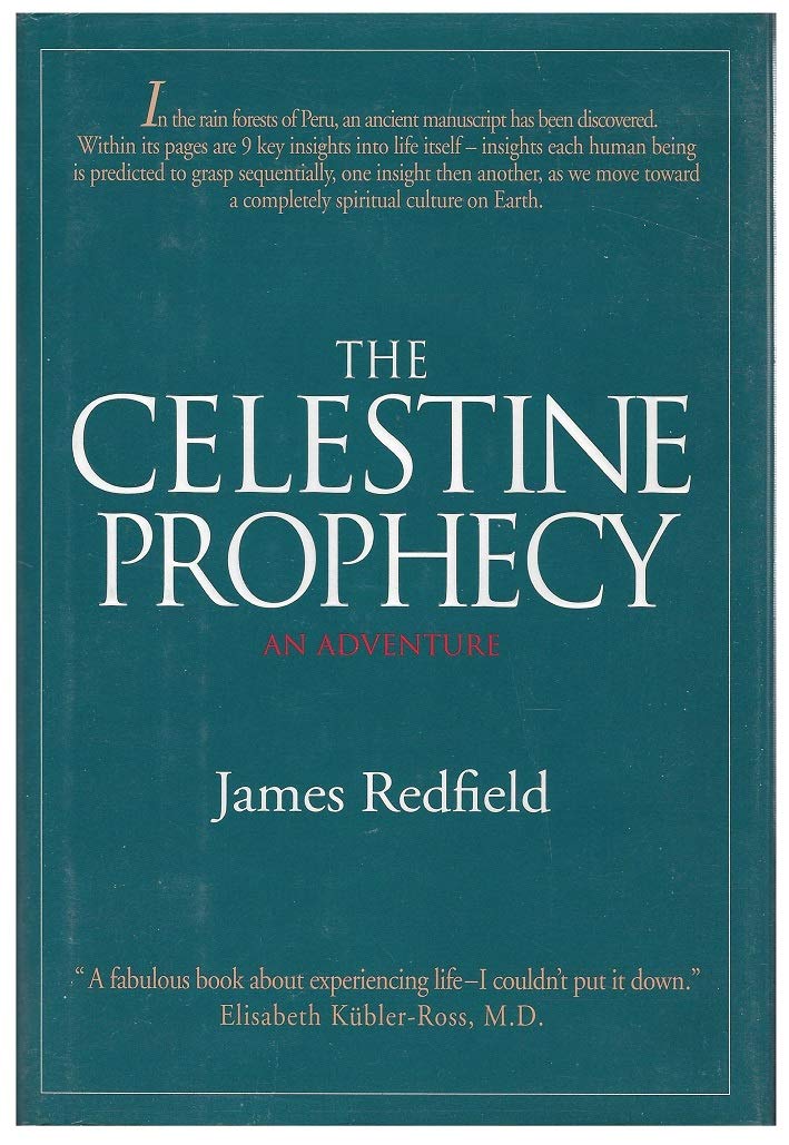 The Celestine Prophecy: An Adventure The Happy Book Stack