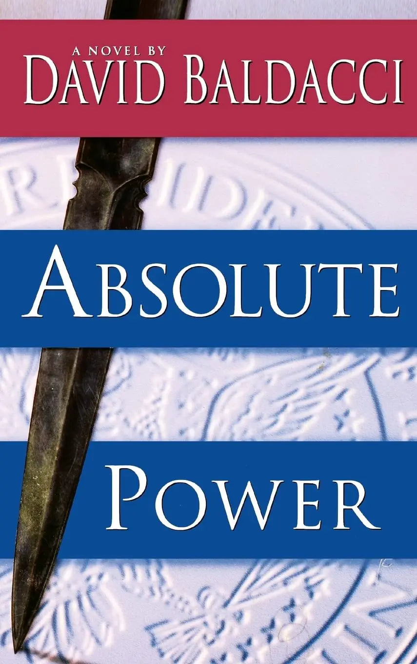 Absolute Power The Happy Book Stack