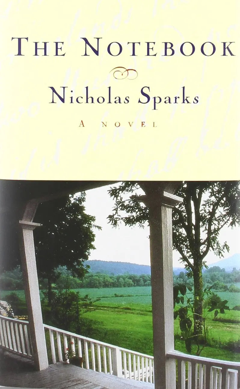 The Notebook The Happy Book Stack