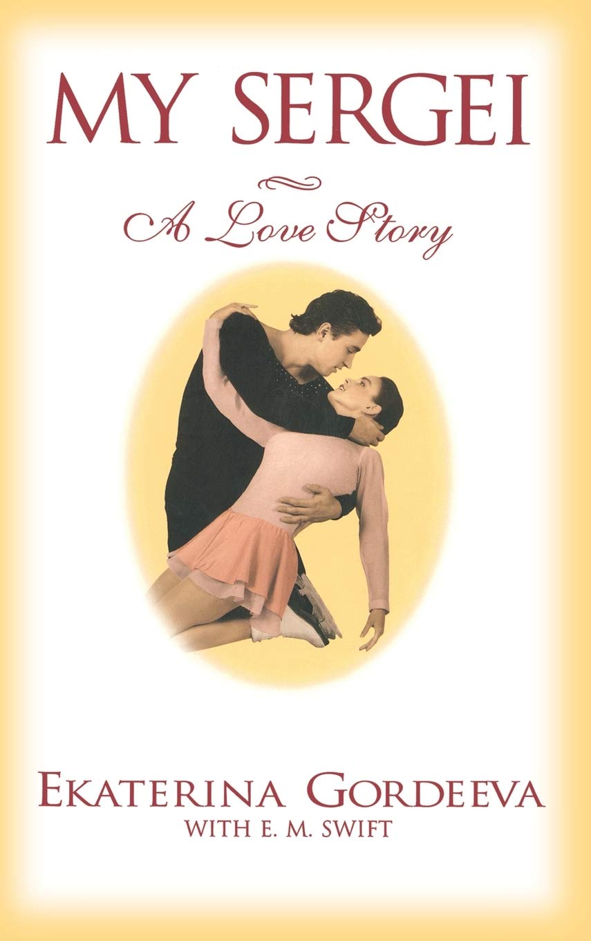 My Sergei: A Love Story The Happy Book Stack