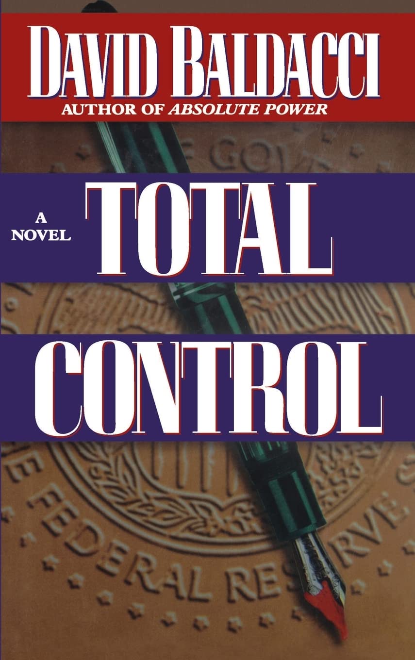 Total Control The Happy Book Stack
