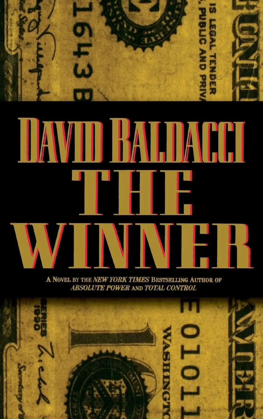 The Winner The Happy Book Stack