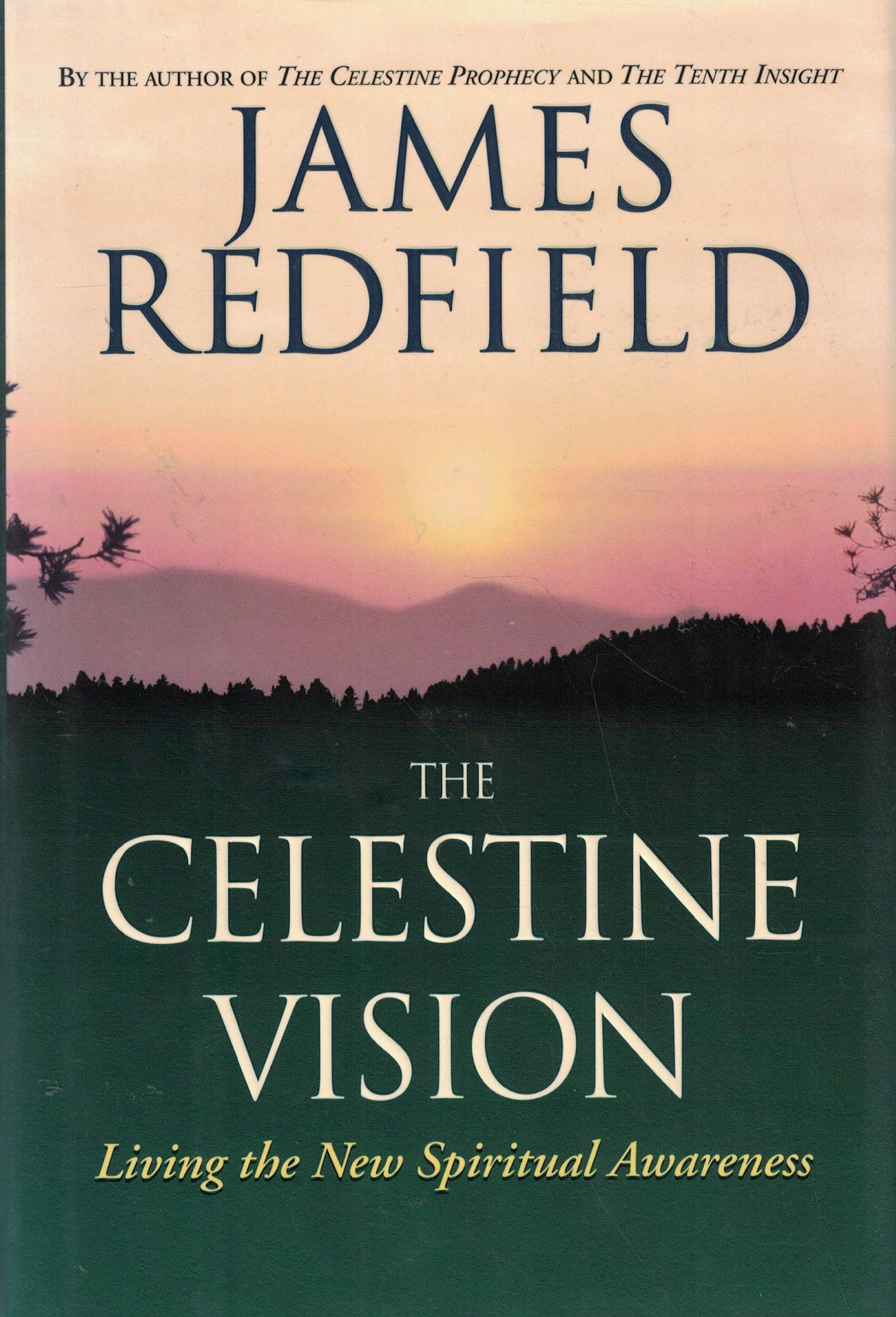 The Celestine Vision: Living the New Spiritual Awareness The Happy Book Stack