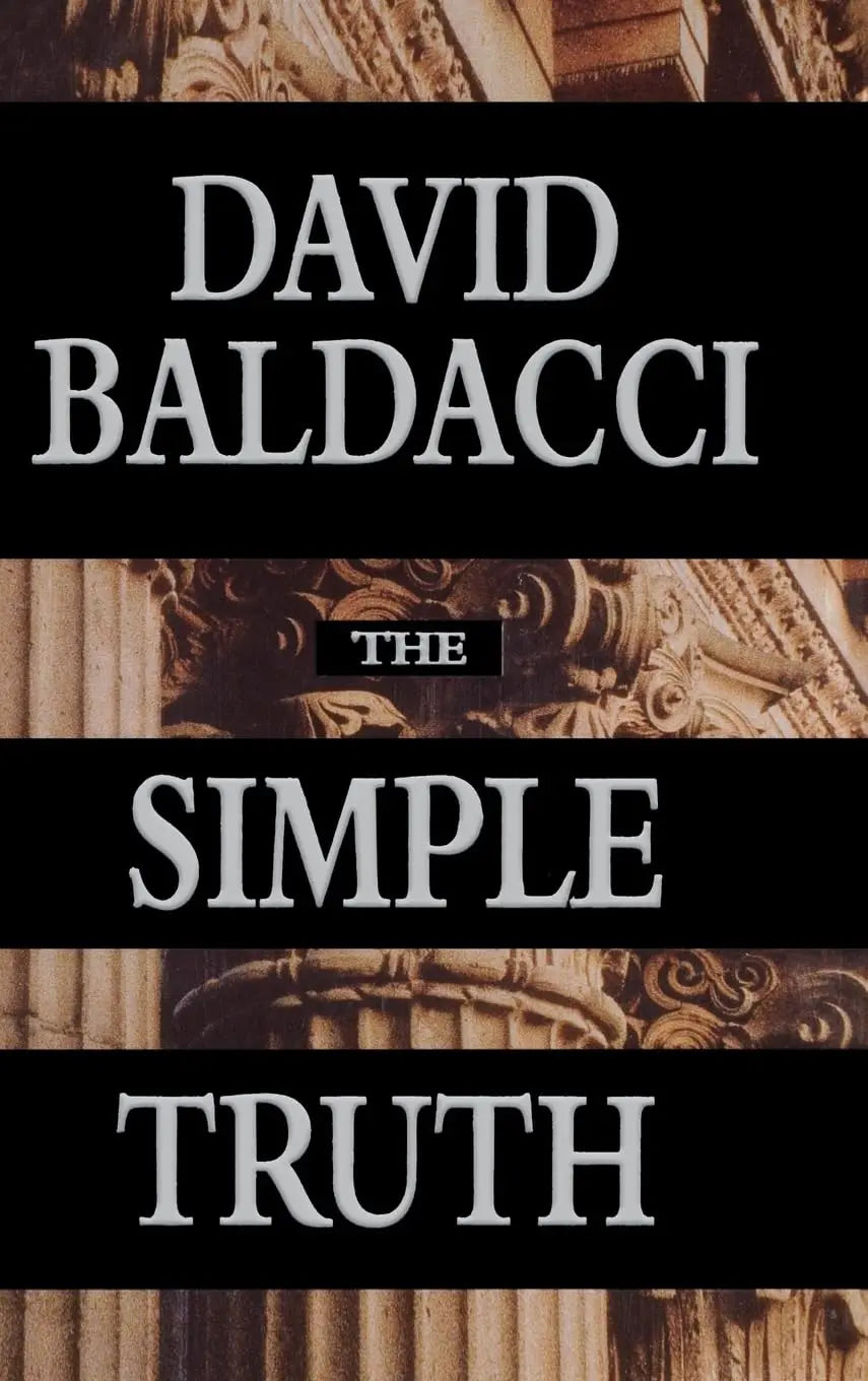 The Simple Truth The Happy Book Stack