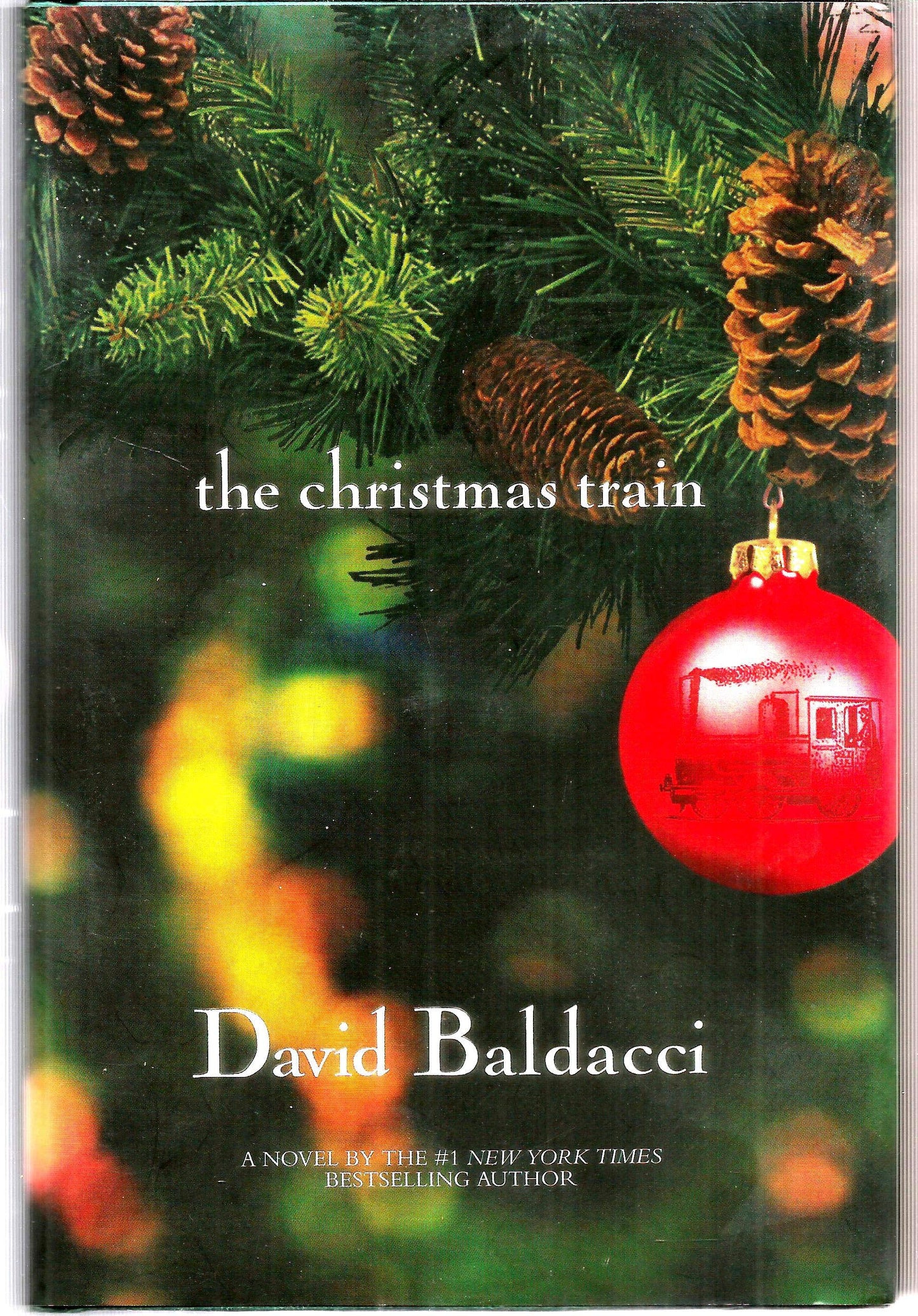 The Christmas Train The Happy Book Stack