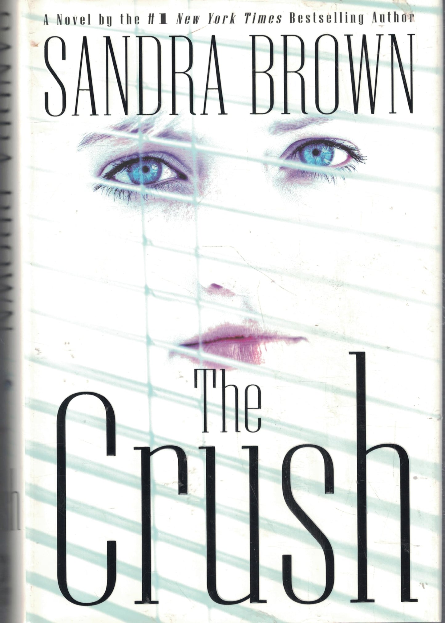 The Crush The Happy Book Stack