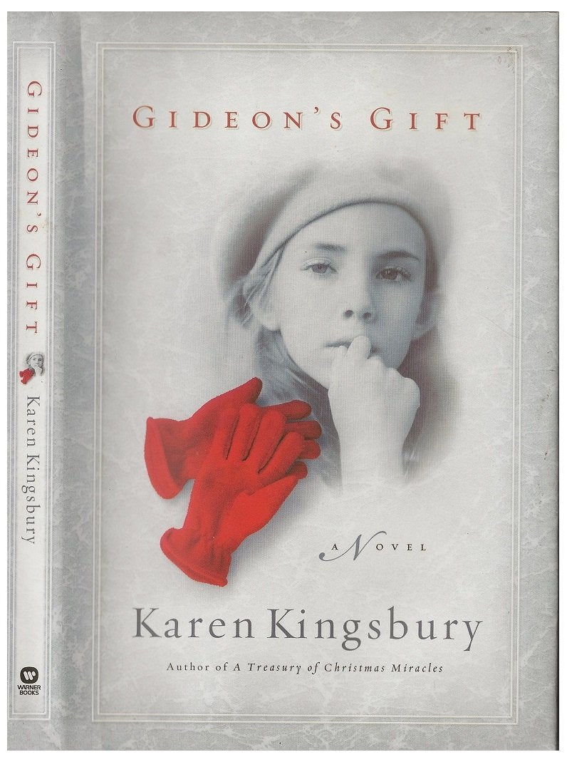 Gideon's Gift (The Red Gloves Collection #1) - 816