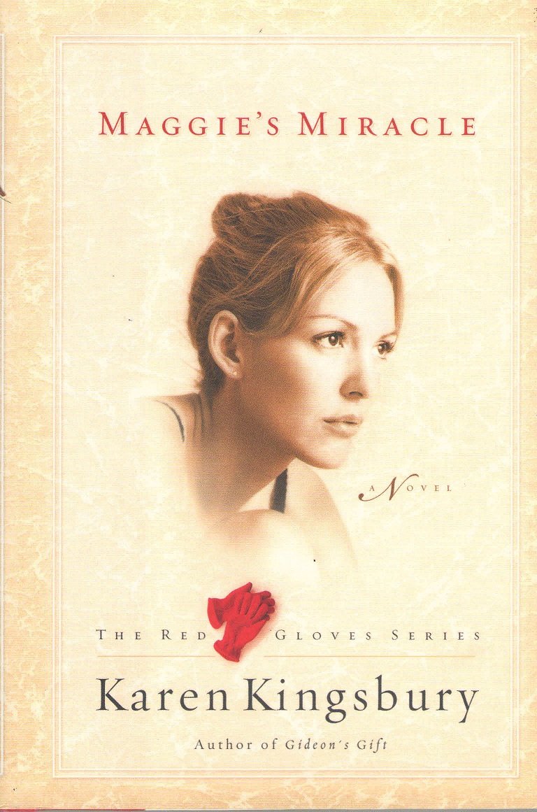 Maggie's Miracle (The Red Gloves Collection #2) The Happy Book Stack