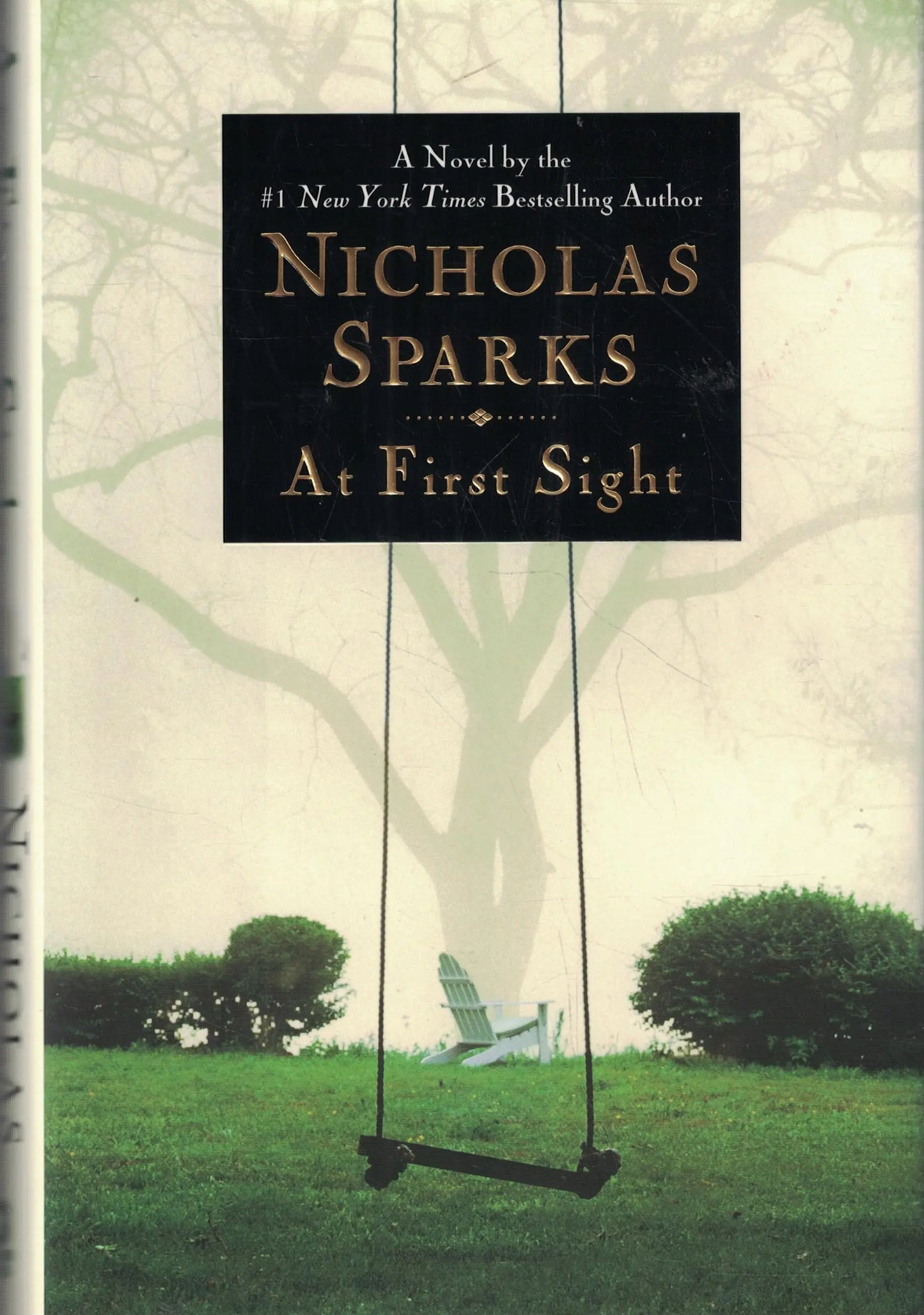 At First Sight The Happy Book Stack