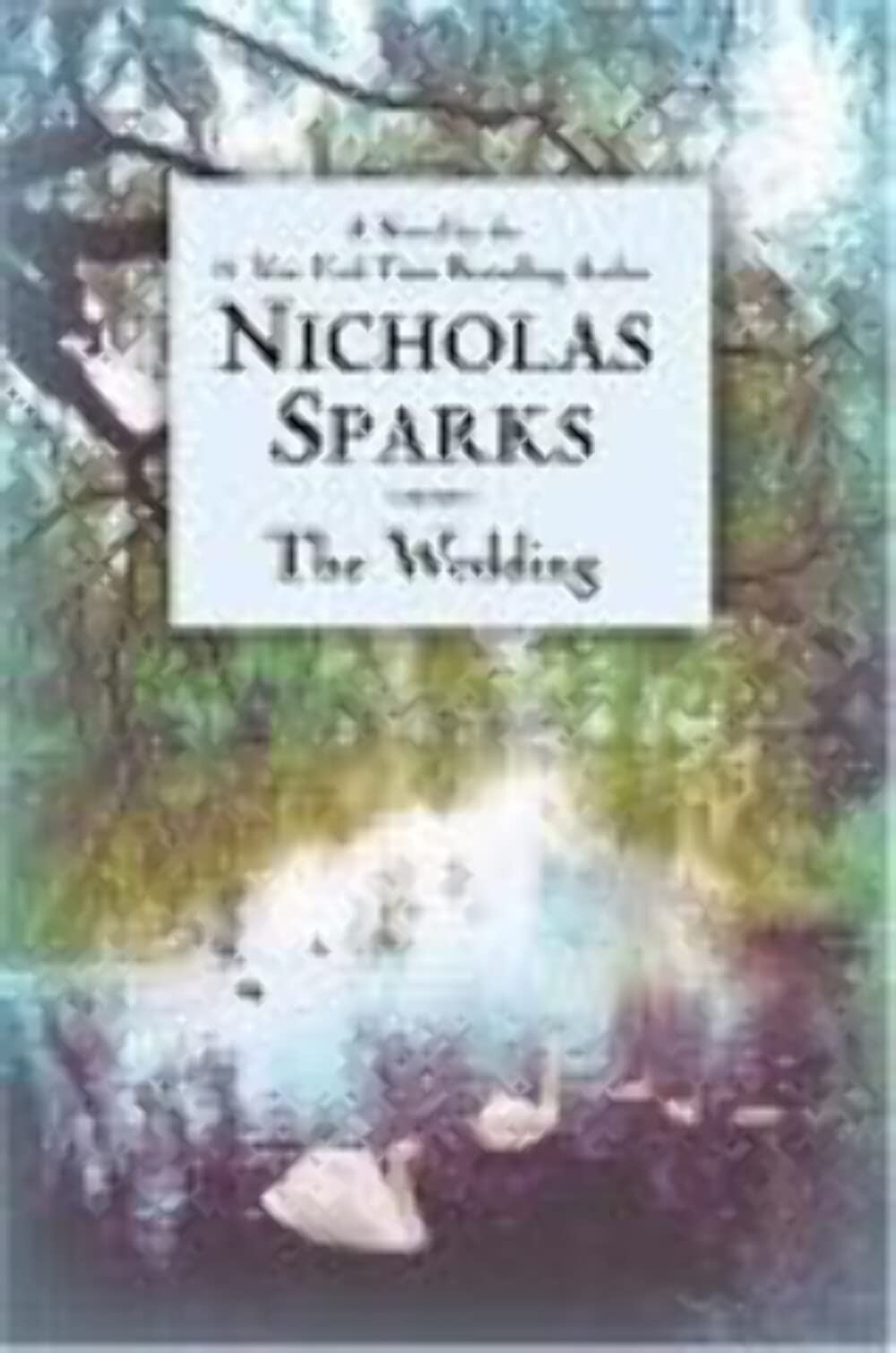 The Wedding The Happy Book Stack