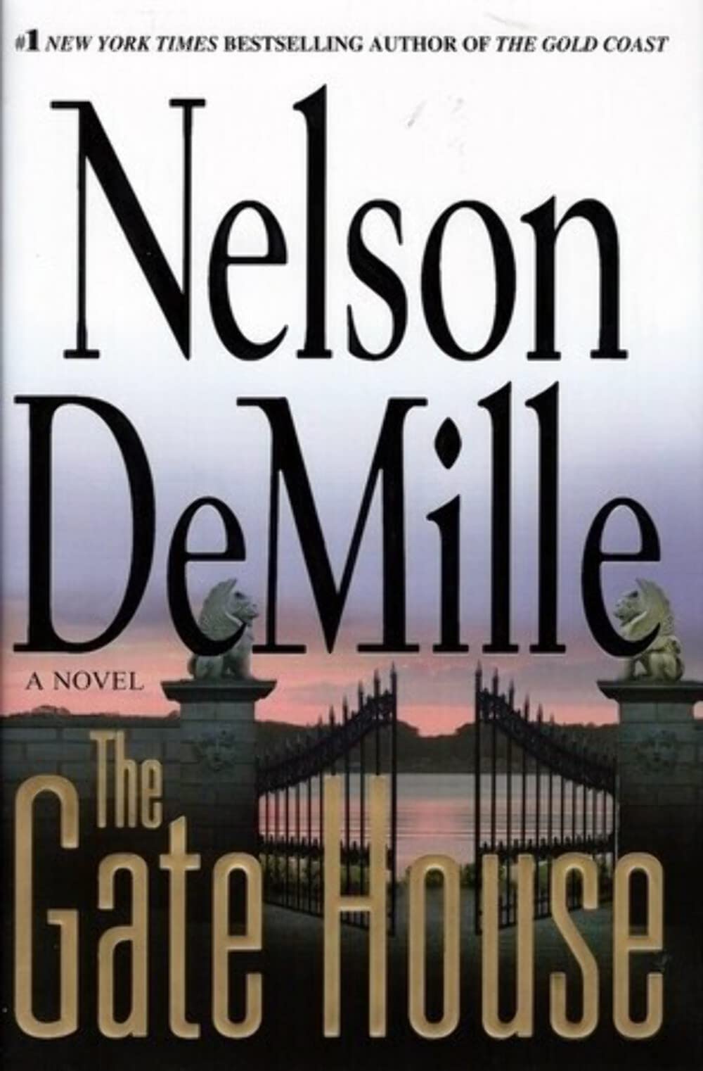 The Gate House The Happy Book Stack