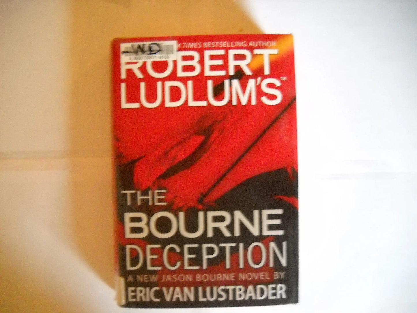 Robert Ludlum's the Bourne Deception The Happy Book Stack