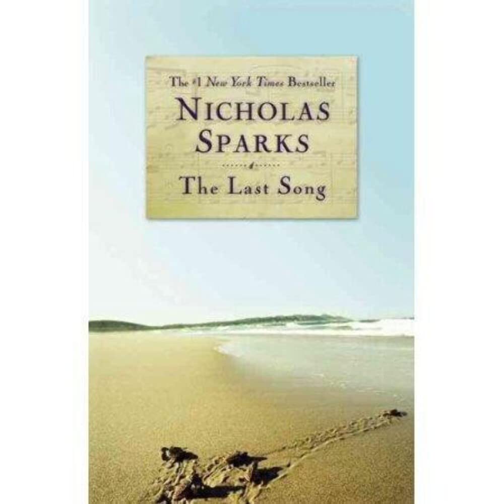 The Last Song The Happy Book Stack