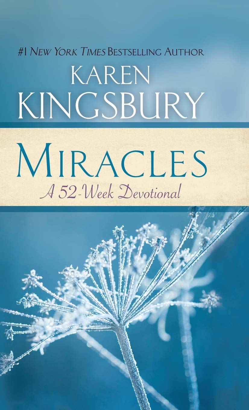 Miracles: A 52-Week Devotional The Happy Book Stack