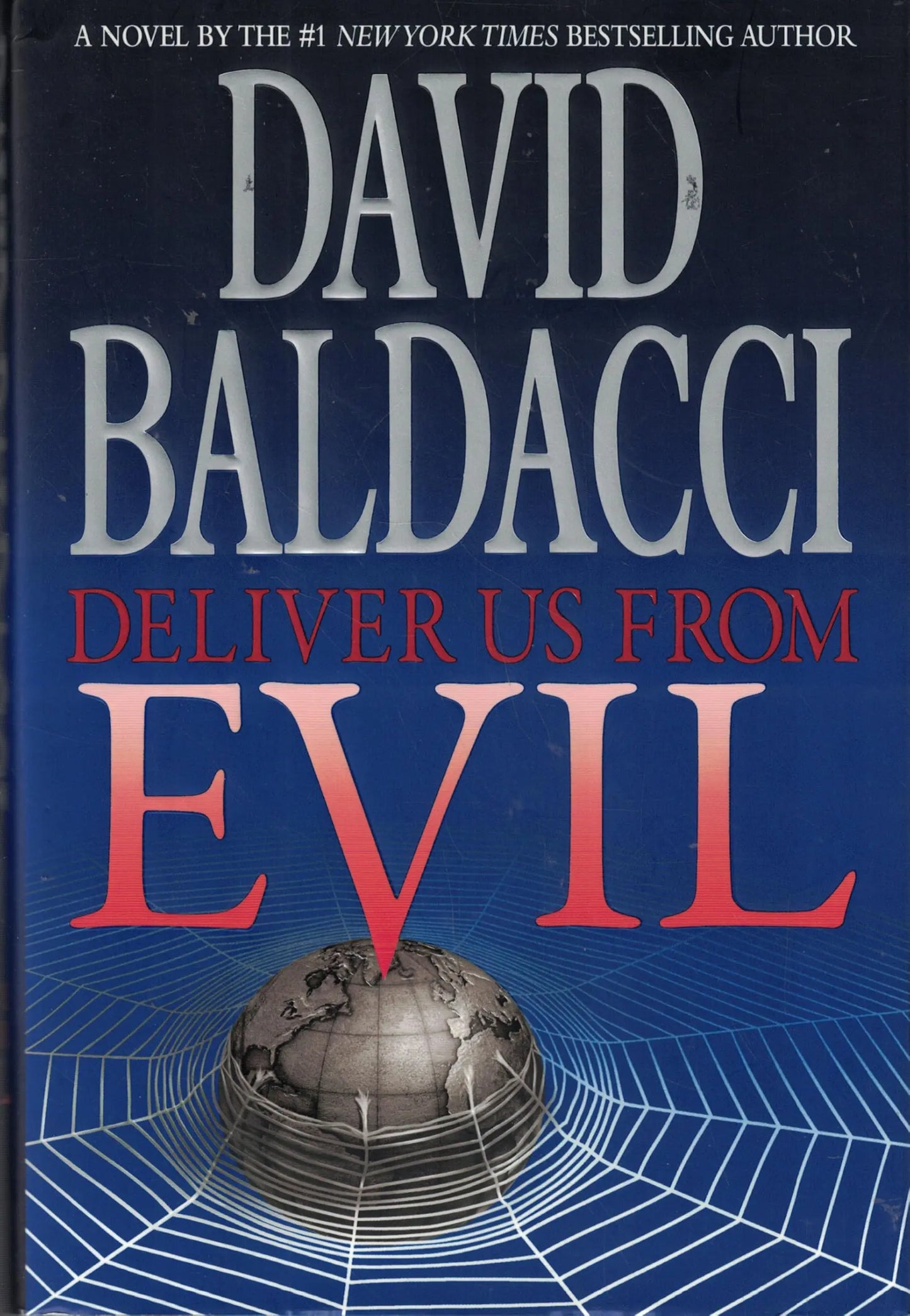 Deliver Us from Evil The Happy Book Stack