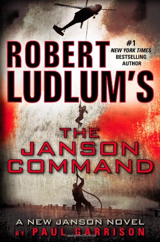 Robert Ludlum's (TM) The Janson Command (Janson Series, 2) The Happy Book Stack