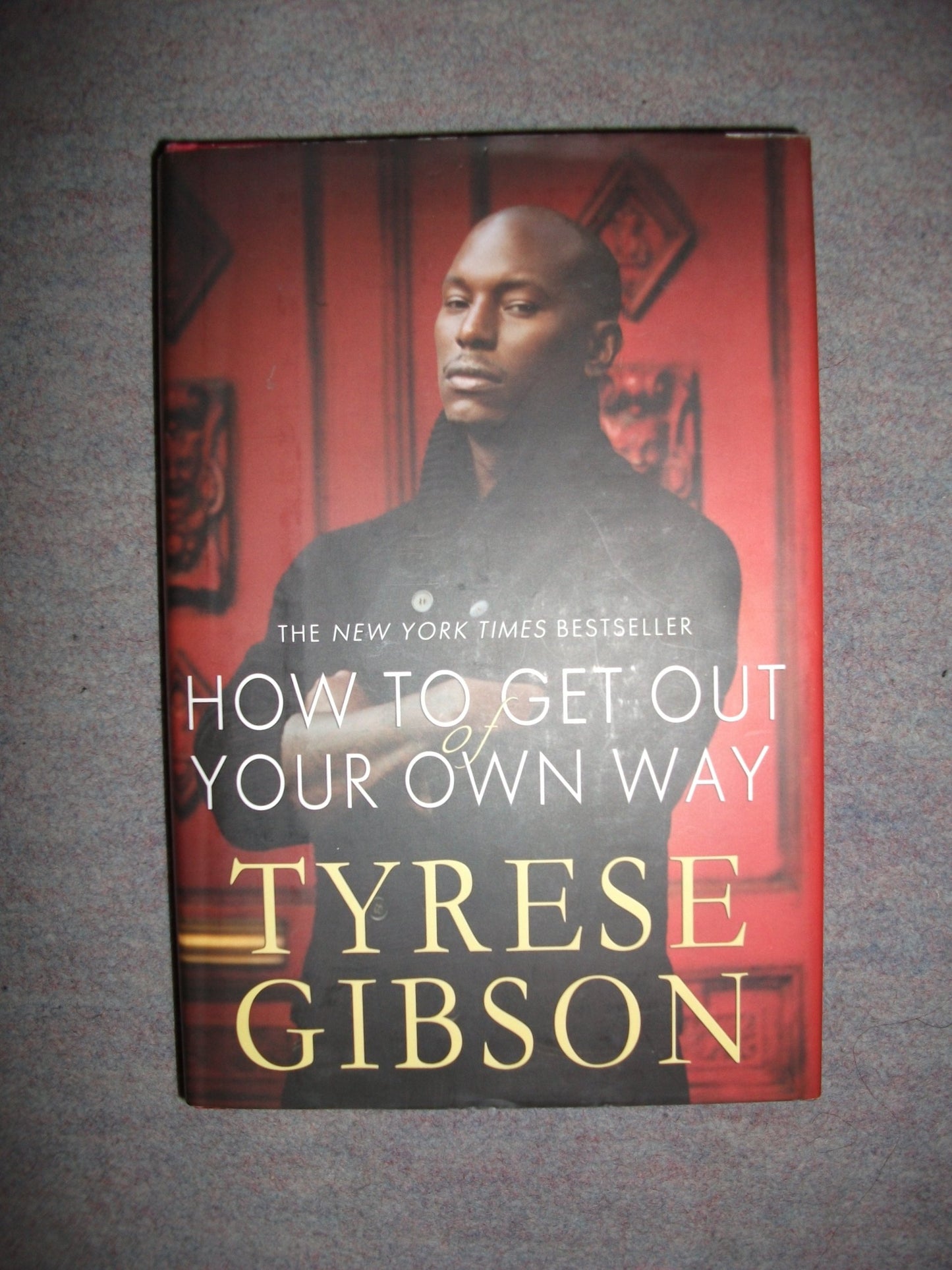 How to Get Out of Your Own Way The Happy Book Stack