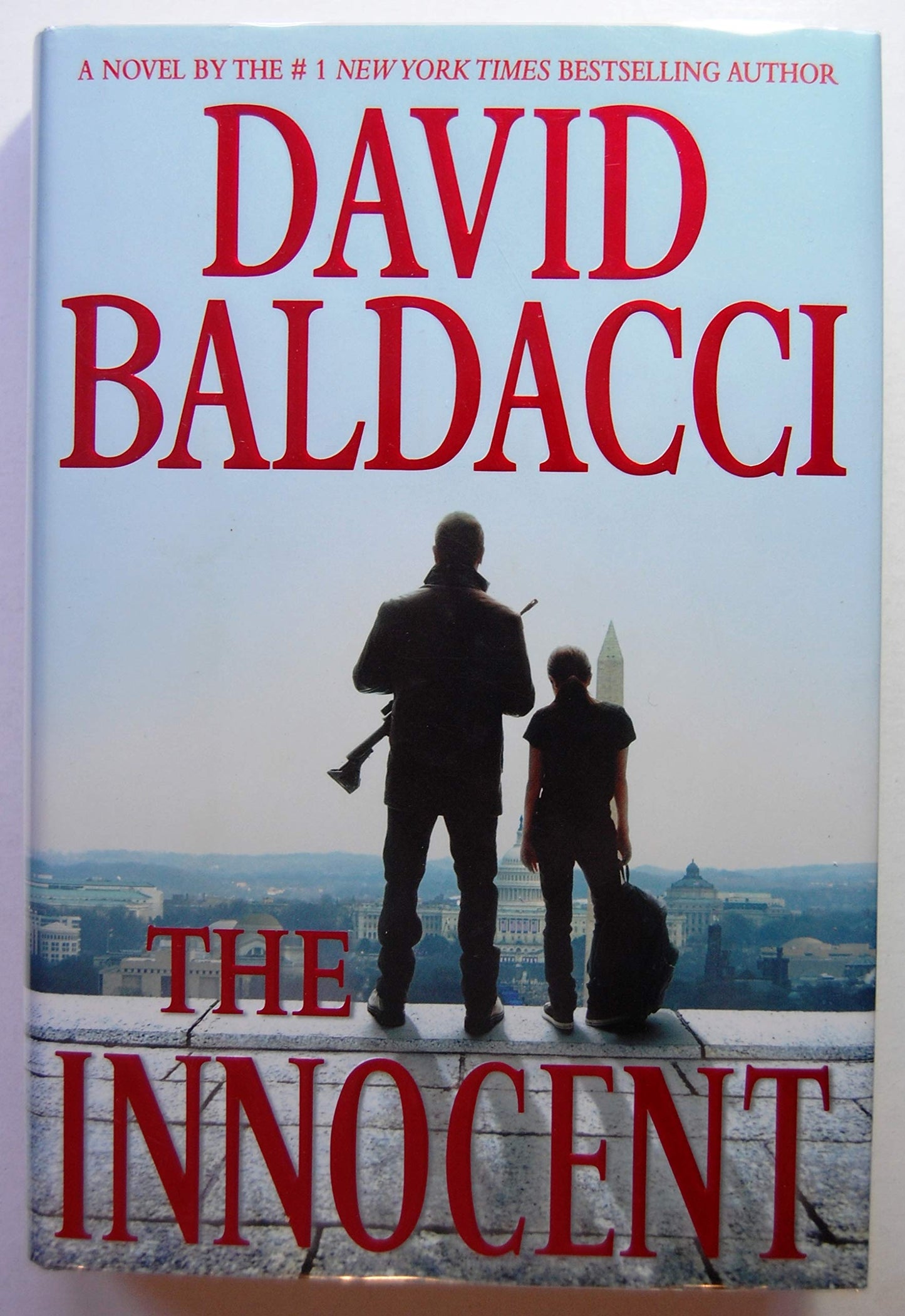 The Innocent (Will Robie Series, 1) The Happy Book Stack