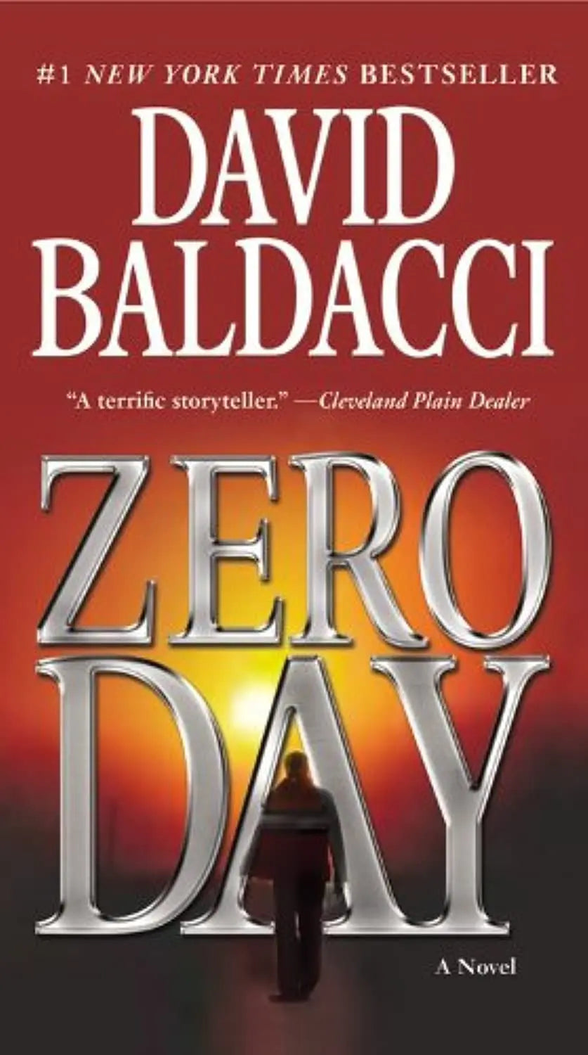 Zero Day (John Puller Series) The Happy Book Stack