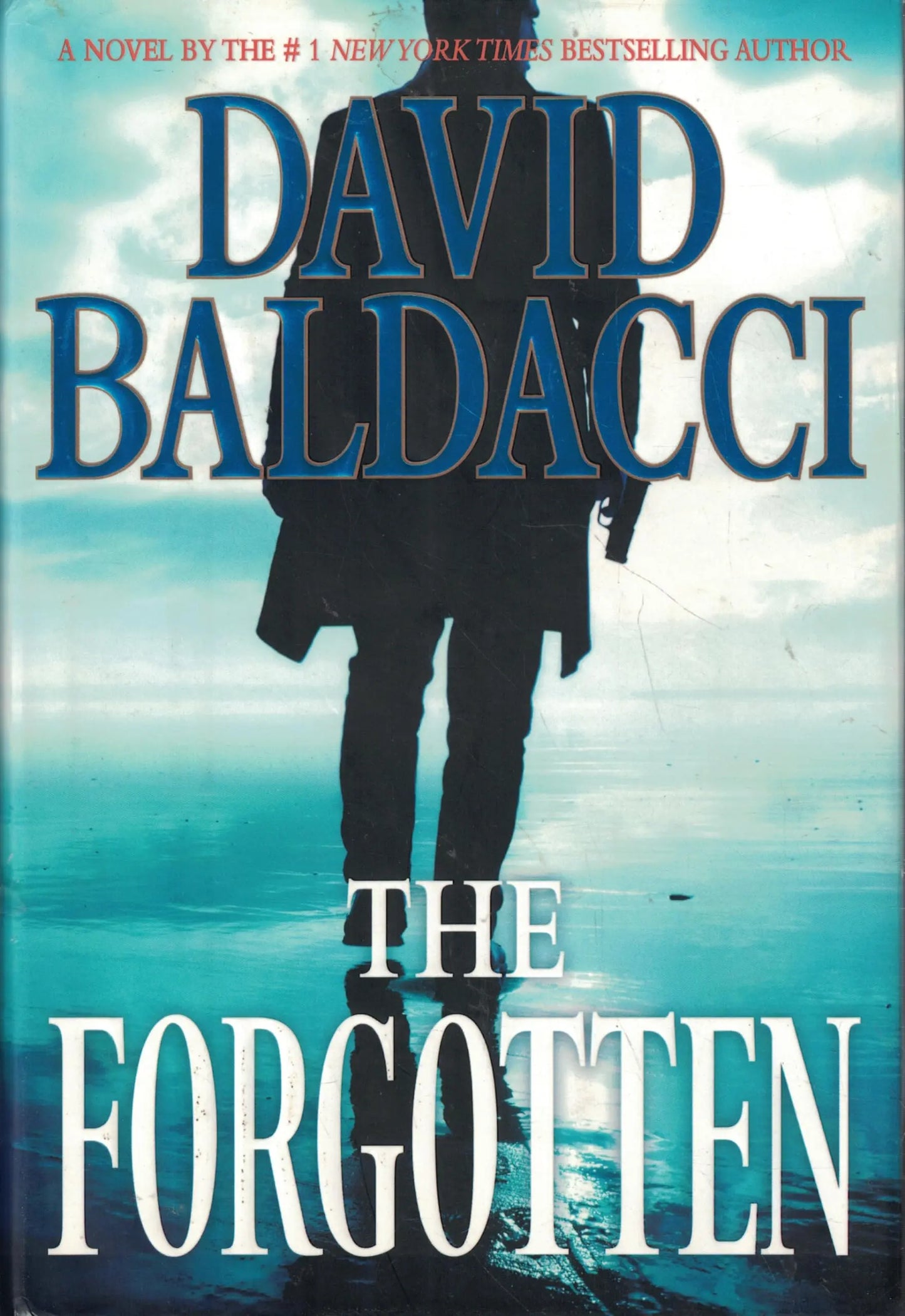 The Forgotten (John Puller Series) The Happy Book Stack