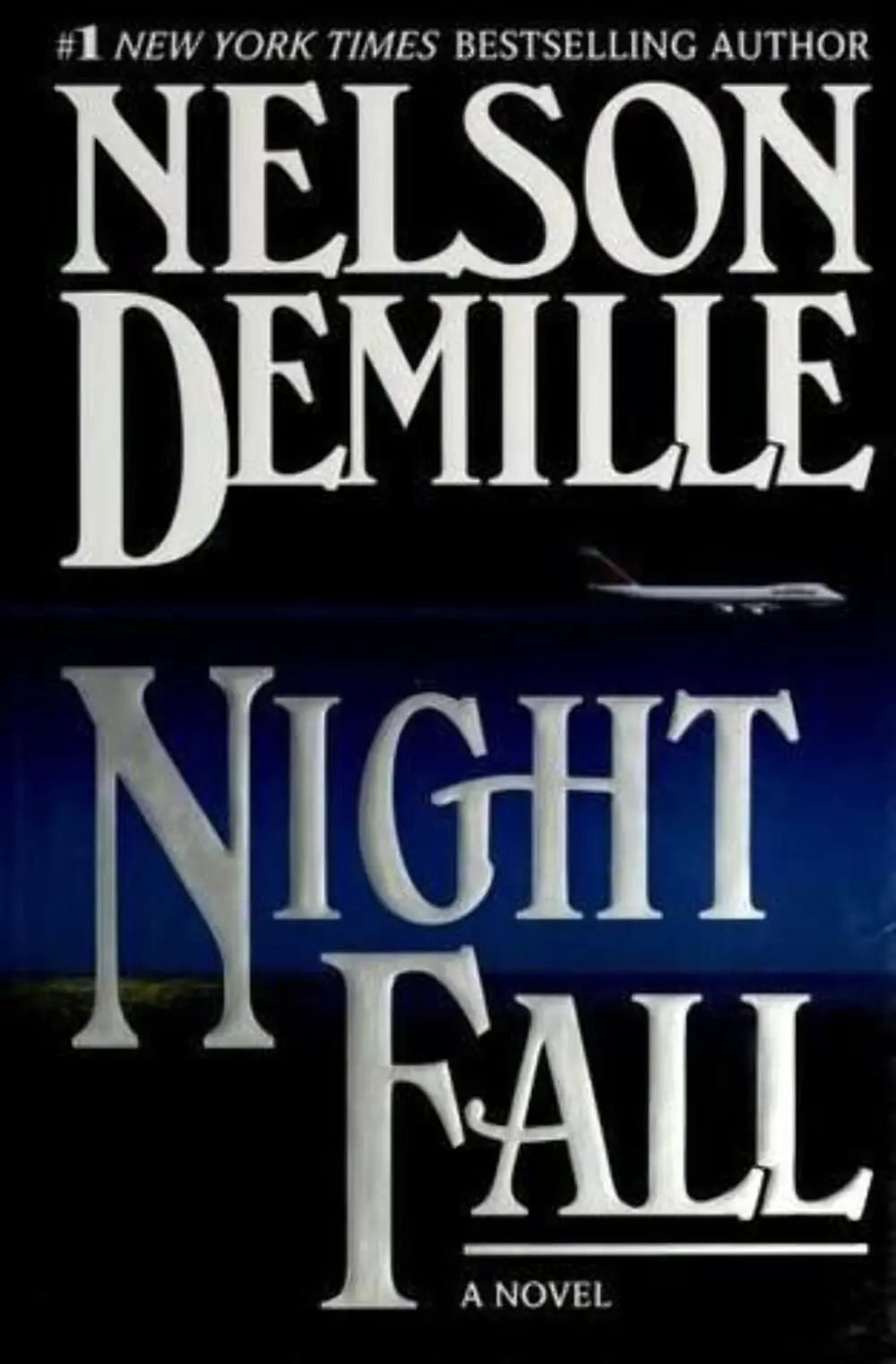 Night Fall The Happy Book Stack
