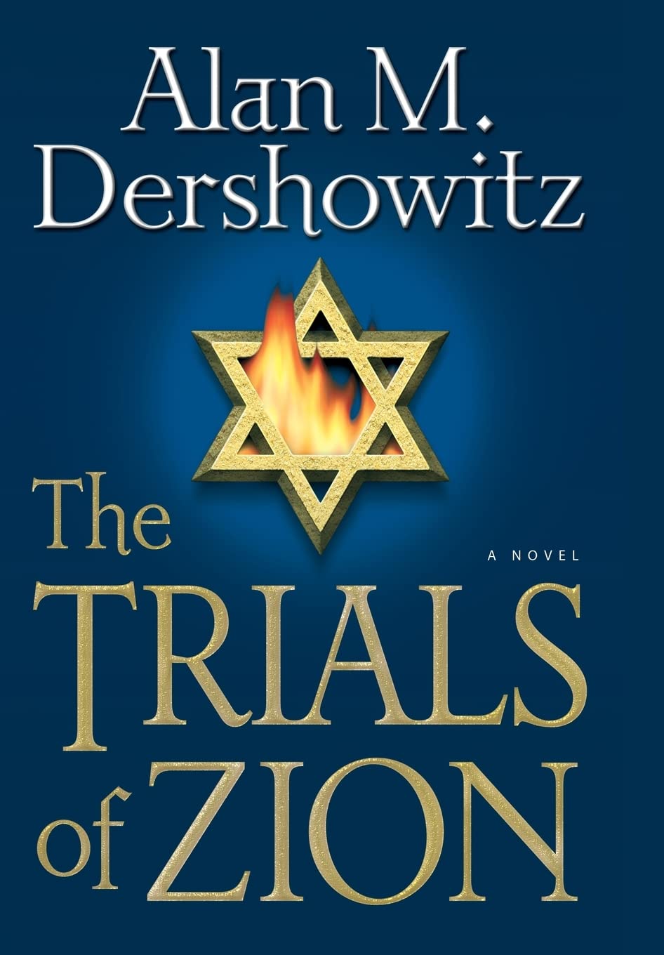 The Trials of Zion The Happy Book Stack