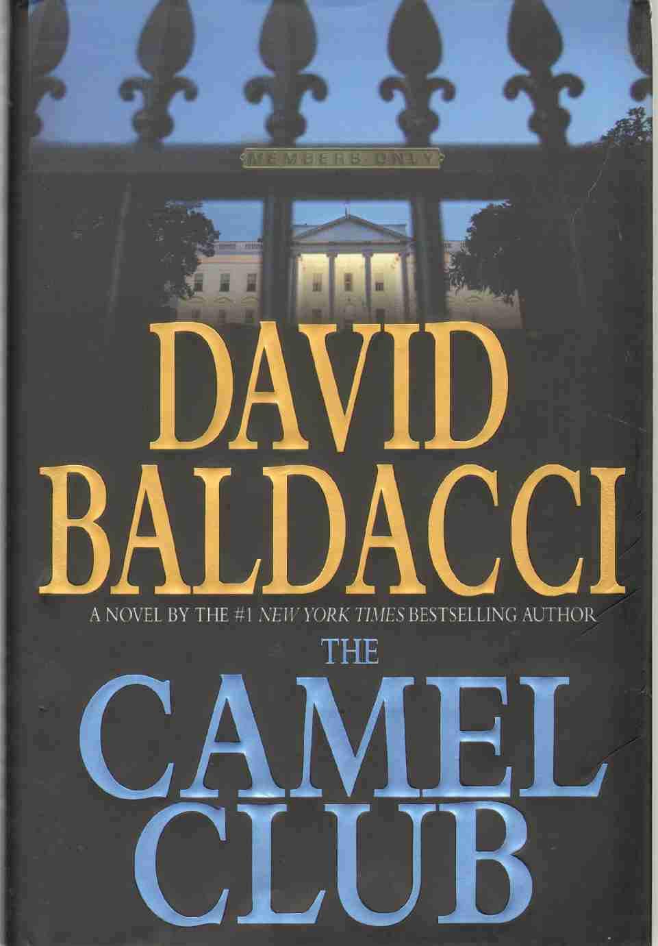 The Camel Club The Happy Book Stack