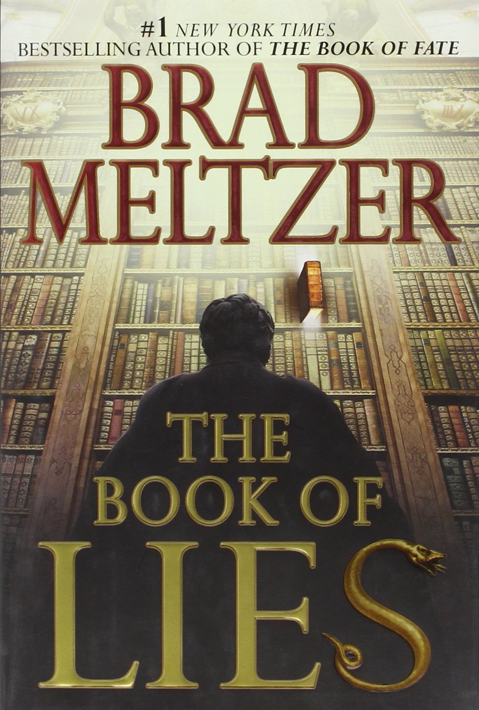 The Book of Lies The Happy Book Stack
