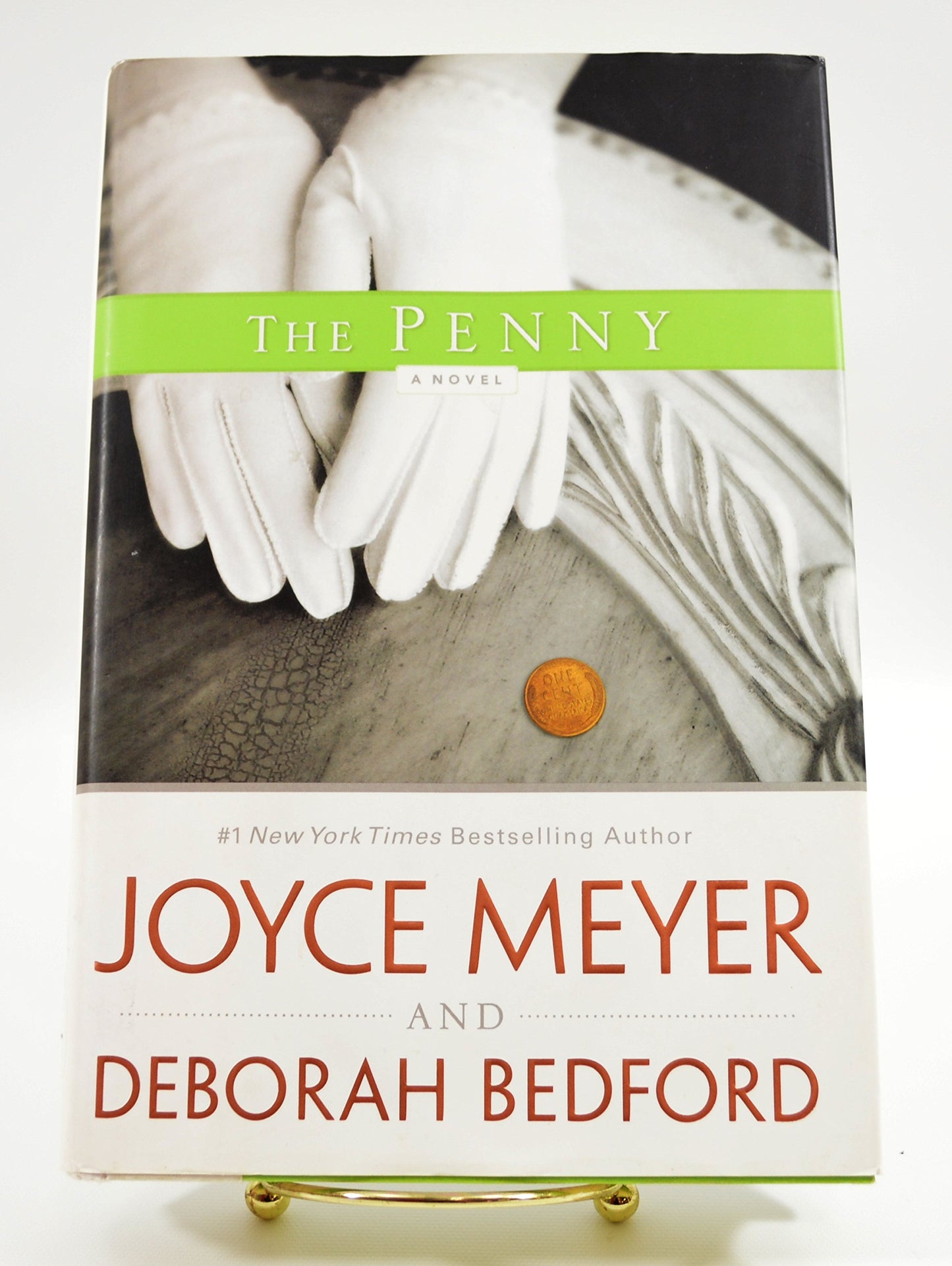 The Penny: A Novel The Happy Book Stack