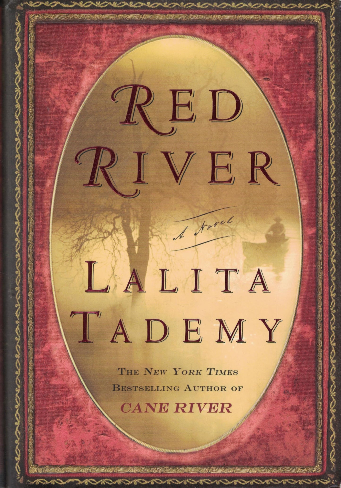 Red River The Happy Book Stack