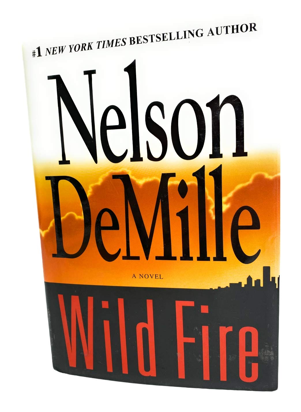 Wild Fire The Happy Book Stack