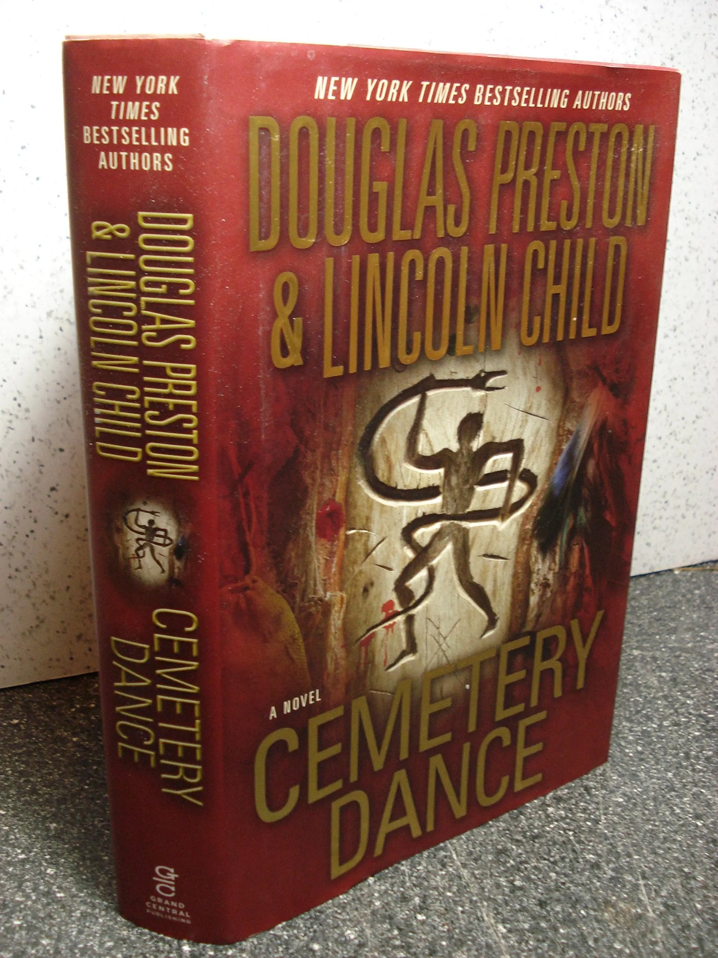 Cemetery Dance The Happy Book Stack