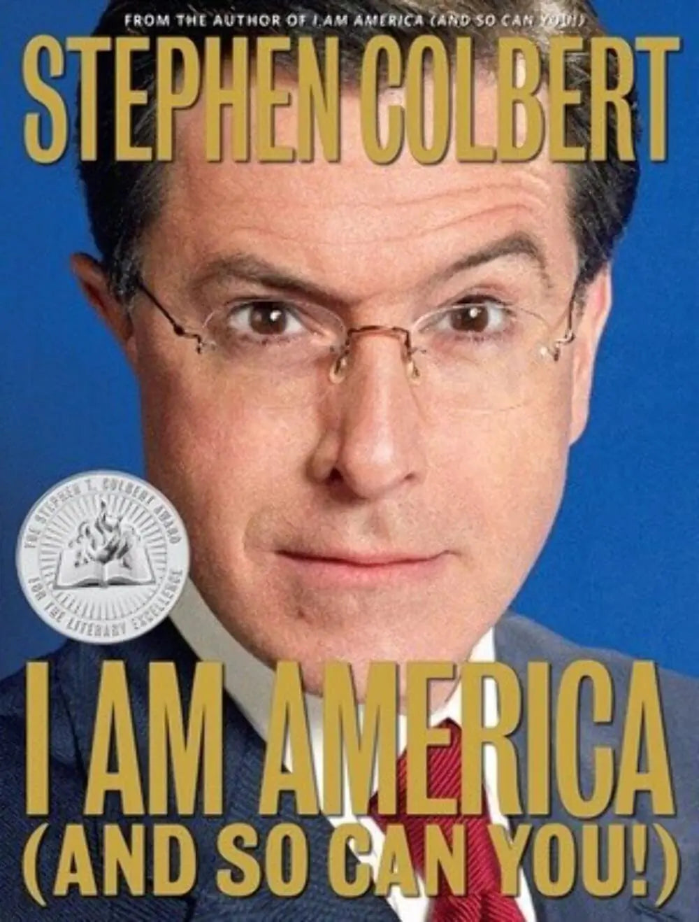 I Am America (And So Can You!) The Happy Book Stack