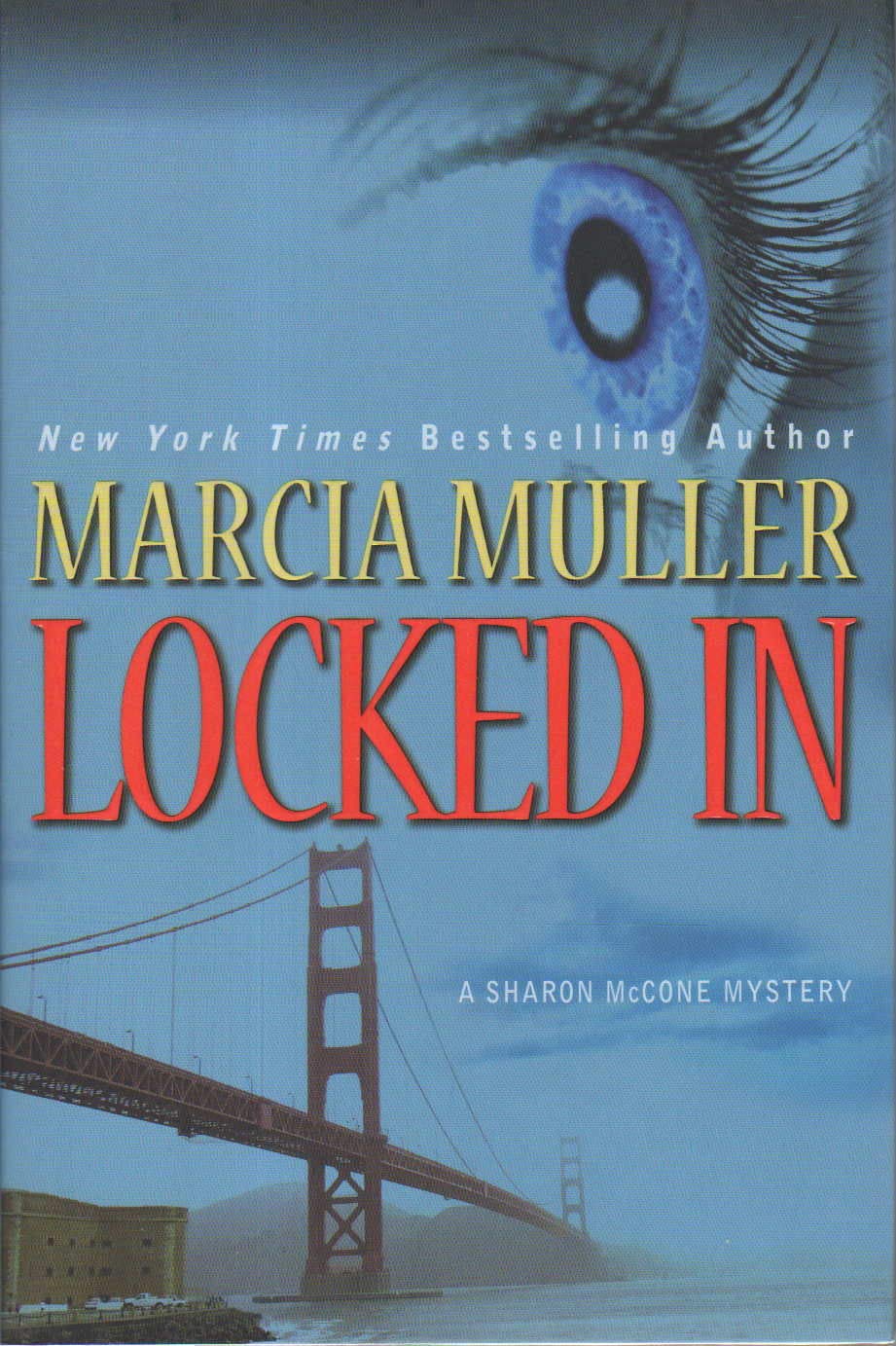 Locked In The Happy Book Stack